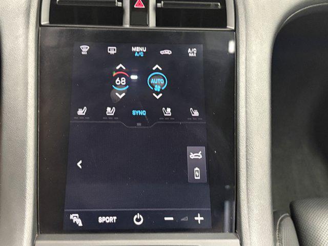used 2020 Porsche Taycan car, priced at $59,995