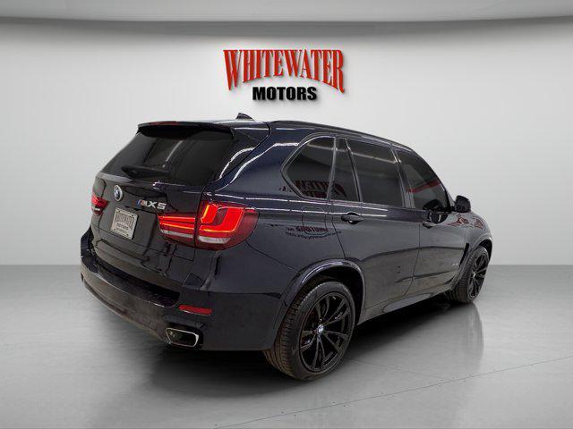 used 2018 BMW X5 car, priced at $25,995