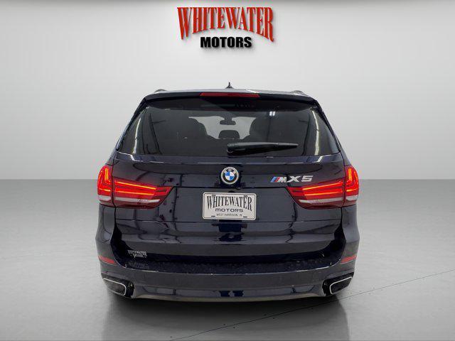 used 2018 BMW X5 car, priced at $25,995