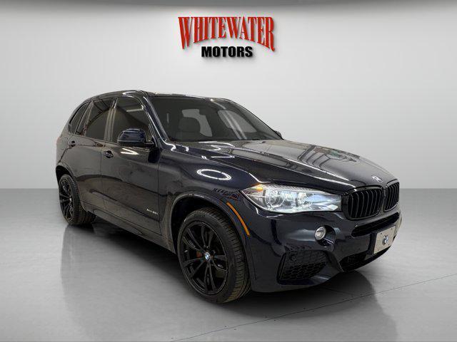 used 2018 BMW X5 car, priced at $25,995