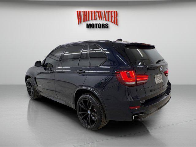used 2018 BMW X5 car, priced at $25,995