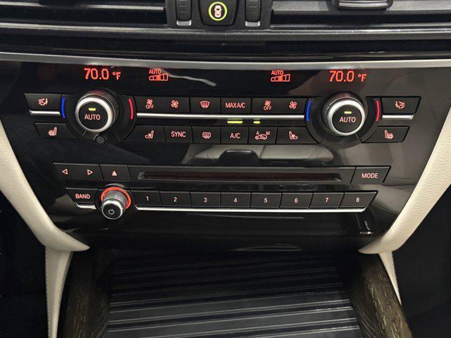 used 2018 BMW X5 car, priced at $25,995