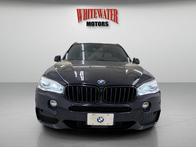 used 2018 BMW X5 car, priced at $25,995