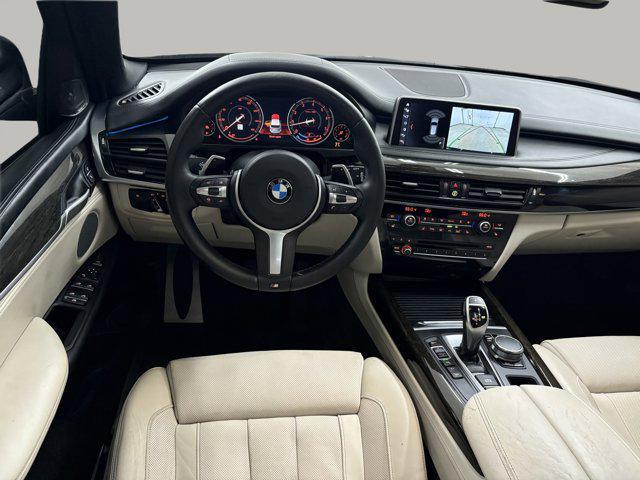 used 2018 BMW X5 car, priced at $25,995
