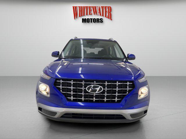 used 2023 Hyundai Venue car, priced at $20,888