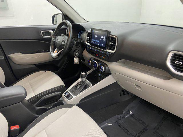 used 2023 Hyundai Venue car, priced at $20,888