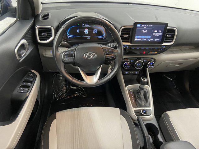 used 2023 Hyundai Venue car, priced at $20,888