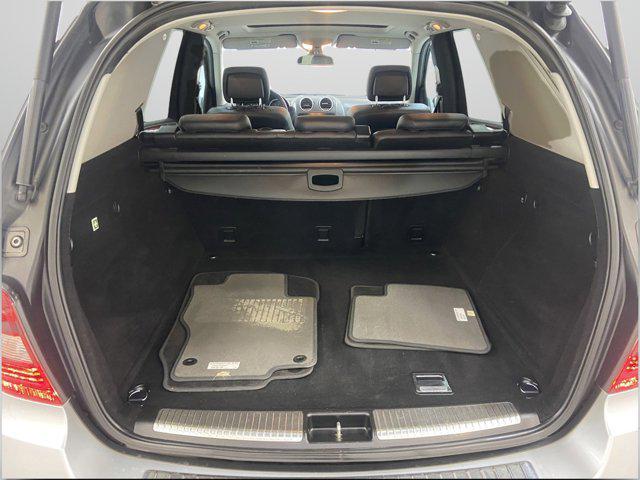 used 2008 Mercedes-Benz M-Class car, priced at $9,988