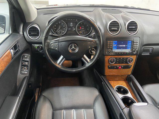 used 2008 Mercedes-Benz M-Class car, priced at $10,995