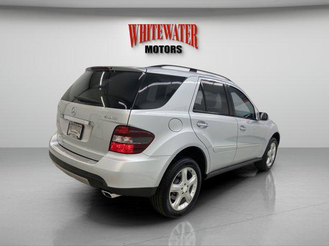 used 2008 Mercedes-Benz M-Class car, priced at $9,988