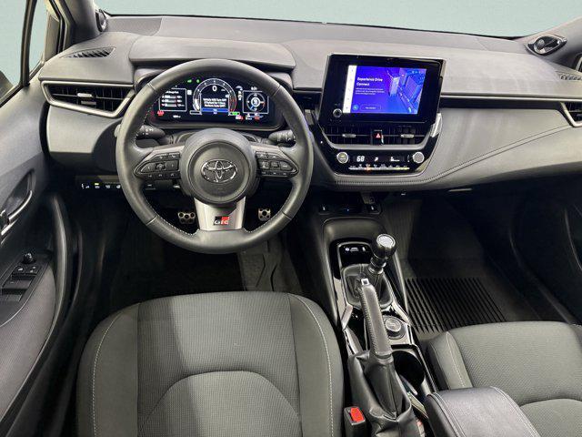 used 2023 Toyota GR Corolla car, priced at $38,995