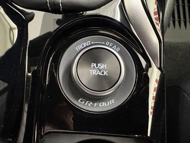 used 2023 Toyota GR Corolla car, priced at $38,995