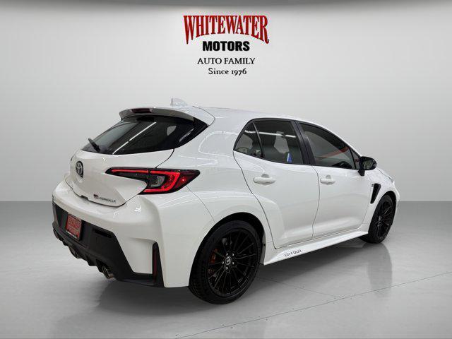 used 2023 Toyota GR Corolla car, priced at $38,995