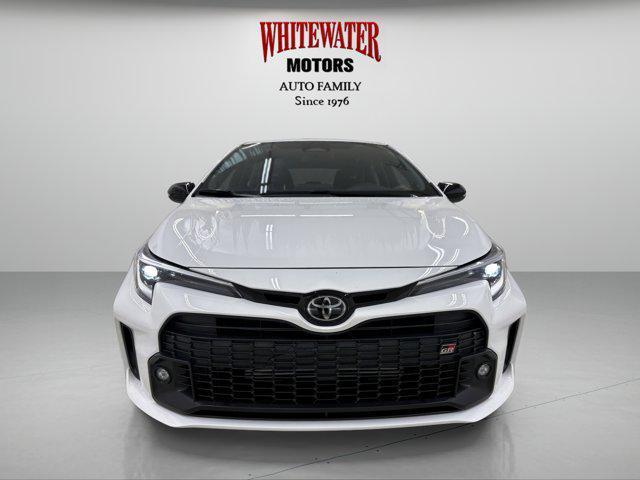 used 2023 Toyota GR Corolla car, priced at $38,995