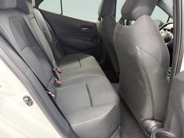 used 2023 Toyota GR Corolla car, priced at $38,995