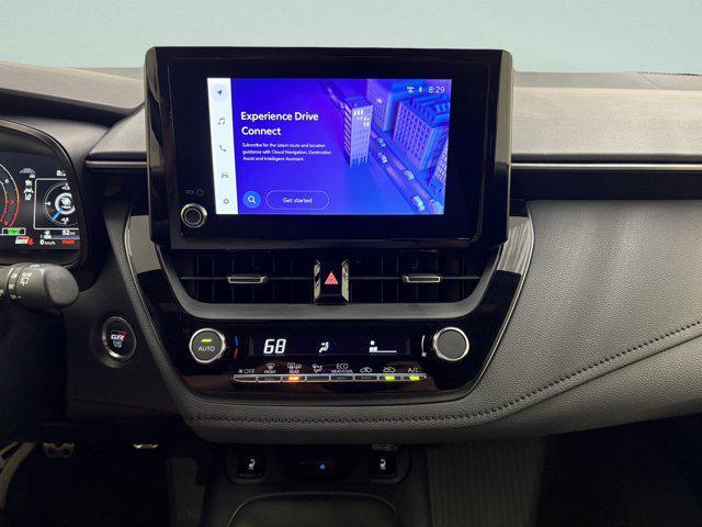 used 2023 Toyota GR Corolla car, priced at $38,995