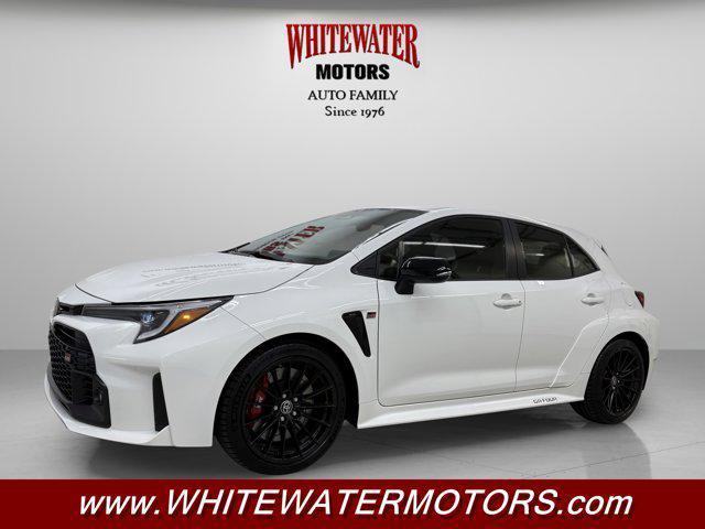 used 2023 Toyota GR Corolla car, priced at $38,995