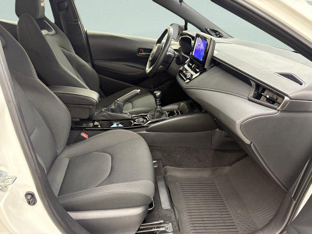 used 2023 Toyota GR Corolla car, priced at $38,995