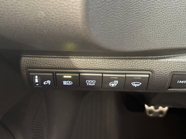 used 2023 Toyota GR Corolla car, priced at $38,995