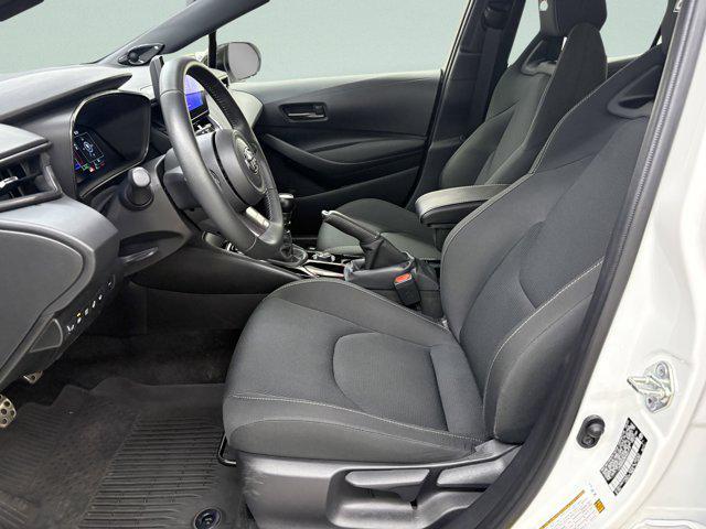 used 2023 Toyota GR Corolla car, priced at $38,995