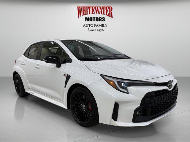used 2023 Toyota GR Corolla car, priced at $38,995