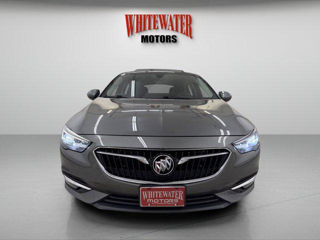 used 2018 Buick Regal Sportback car, priced at $19,995