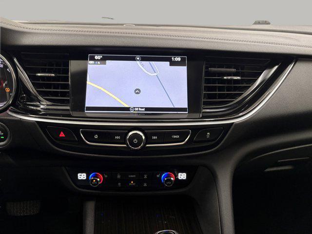 used 2018 Buick Regal Sportback car, priced at $19,995