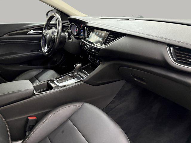 used 2018 Buick Regal Sportback car, priced at $19,995