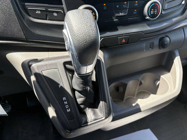 used 2023 Ford Transit-250 car, priced at $37,995