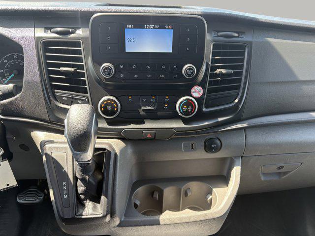 used 2023 Ford Transit-250 car, priced at $37,995