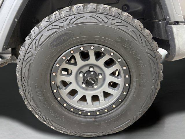 used 2018 Jeep Wrangler Unlimited car, priced at $23,995