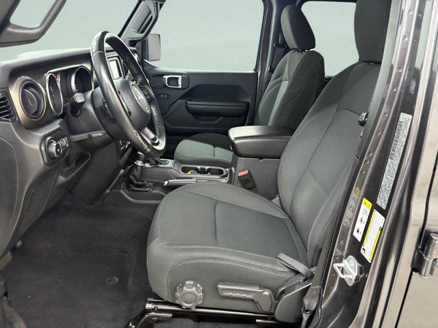used 2018 Jeep Wrangler Unlimited car, priced at $23,995