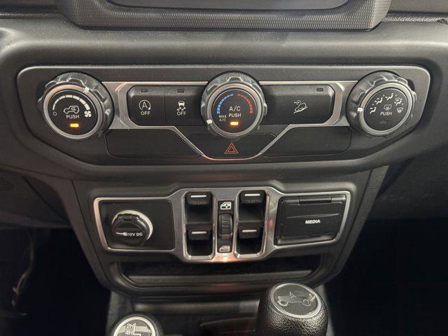 used 2018 Jeep Wrangler Unlimited car, priced at $23,995