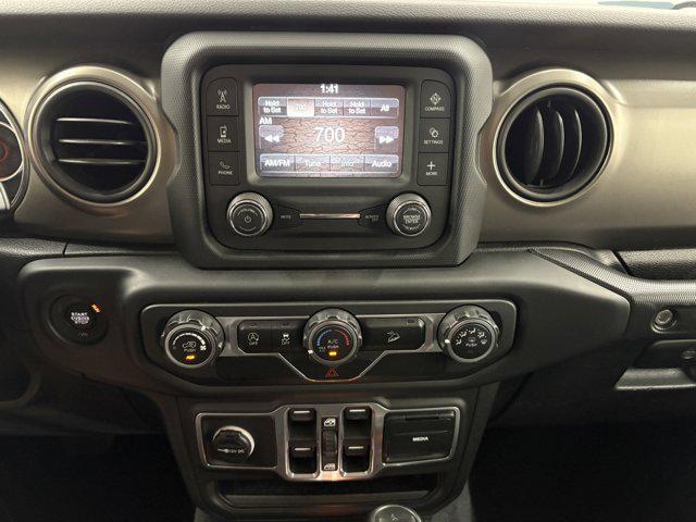 used 2018 Jeep Wrangler Unlimited car, priced at $23,995