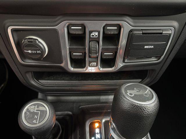 used 2018 Jeep Wrangler Unlimited car, priced at $23,995