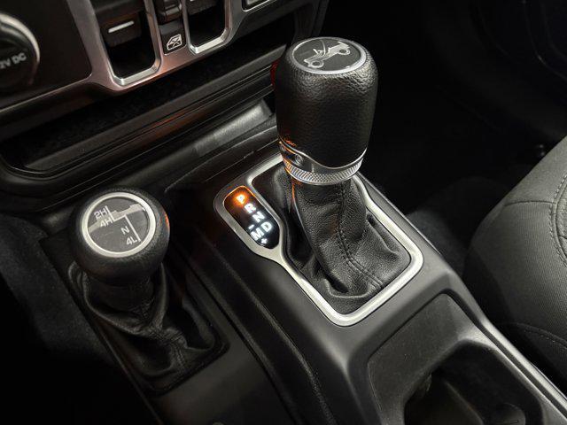 used 2018 Jeep Wrangler Unlimited car, priced at $23,995