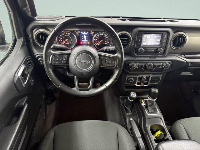 used 2018 Jeep Wrangler Unlimited car, priced at $23,995