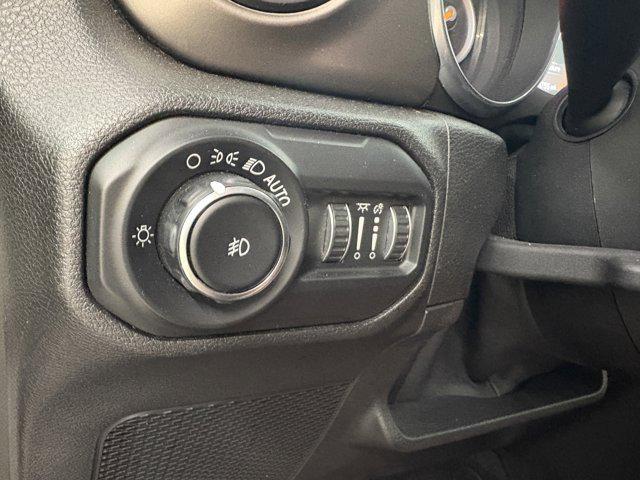 used 2018 Jeep Wrangler Unlimited car, priced at $23,995