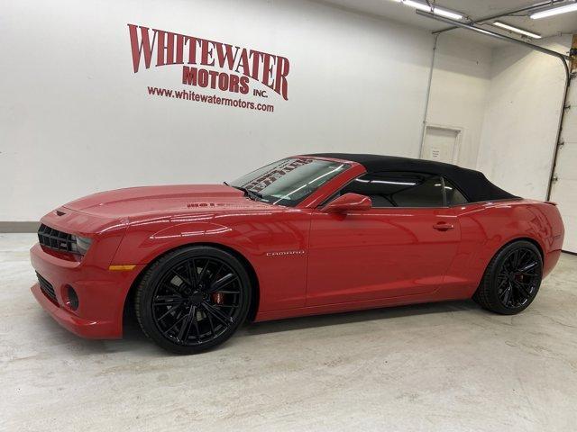 used 2012 Chevrolet Camaro car, priced at $25,995