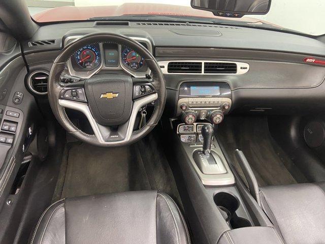 used 2012 Chevrolet Camaro car, priced at $25,995