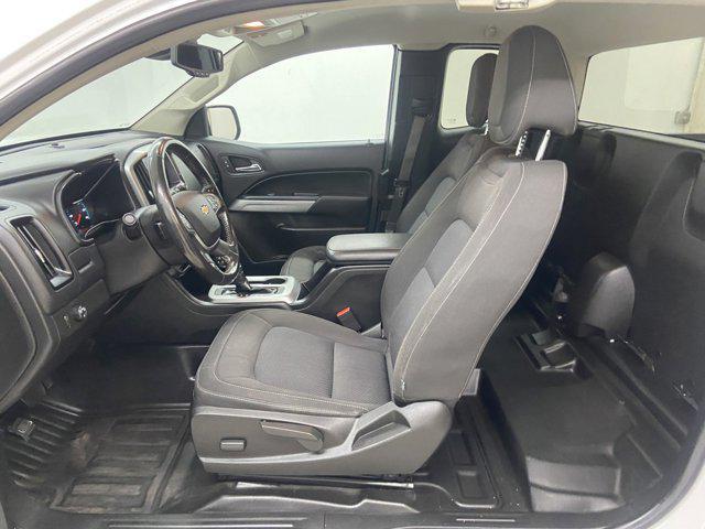 used 2021 Chevrolet Colorado car, priced at $19,995