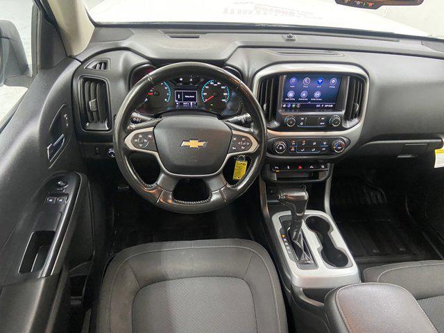 used 2021 Chevrolet Colorado car, priced at $19,995