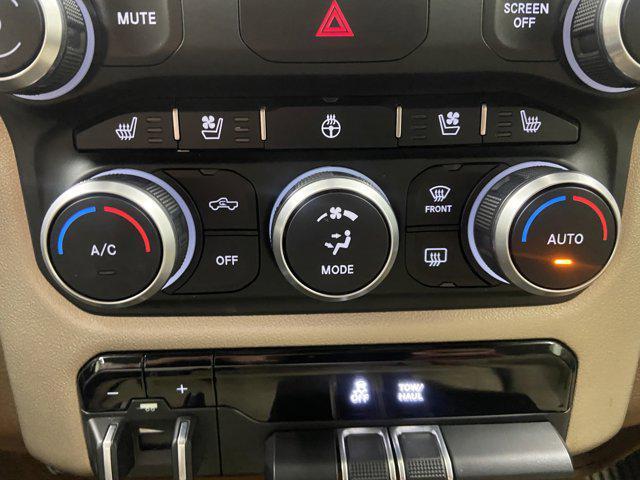 used 2019 Ram 1500 car, priced at $25,888