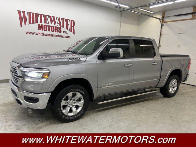 used 2019 Ram 1500 car, priced at $25,888