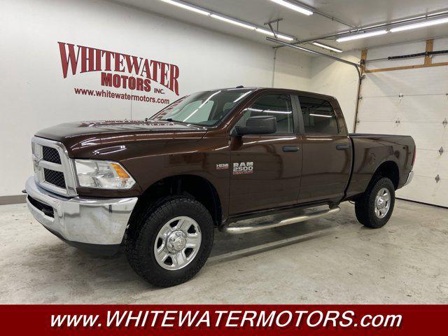 used 2014 Ram 2500 car, priced at $19,995