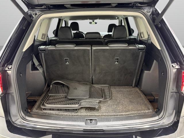 used 2021 Volkswagen Atlas car, priced at $27,995