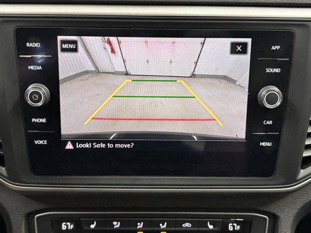 used 2021 Volkswagen Atlas car, priced at $27,995