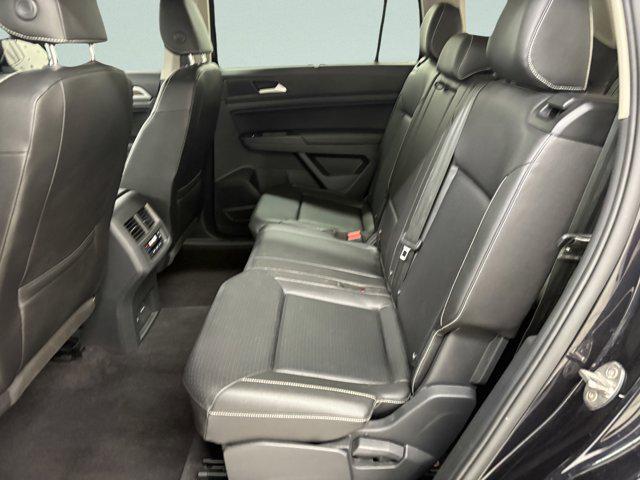 used 2021 Volkswagen Atlas car, priced at $27,995