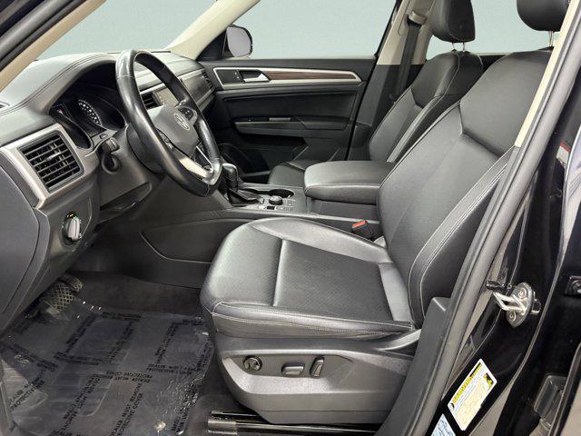 used 2021 Volkswagen Atlas car, priced at $27,995