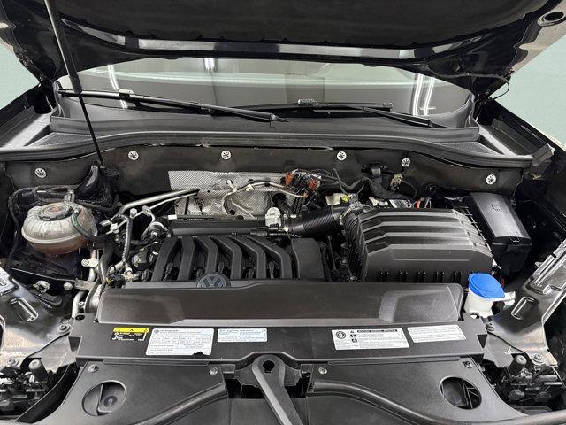 used 2021 Volkswagen Atlas car, priced at $27,995